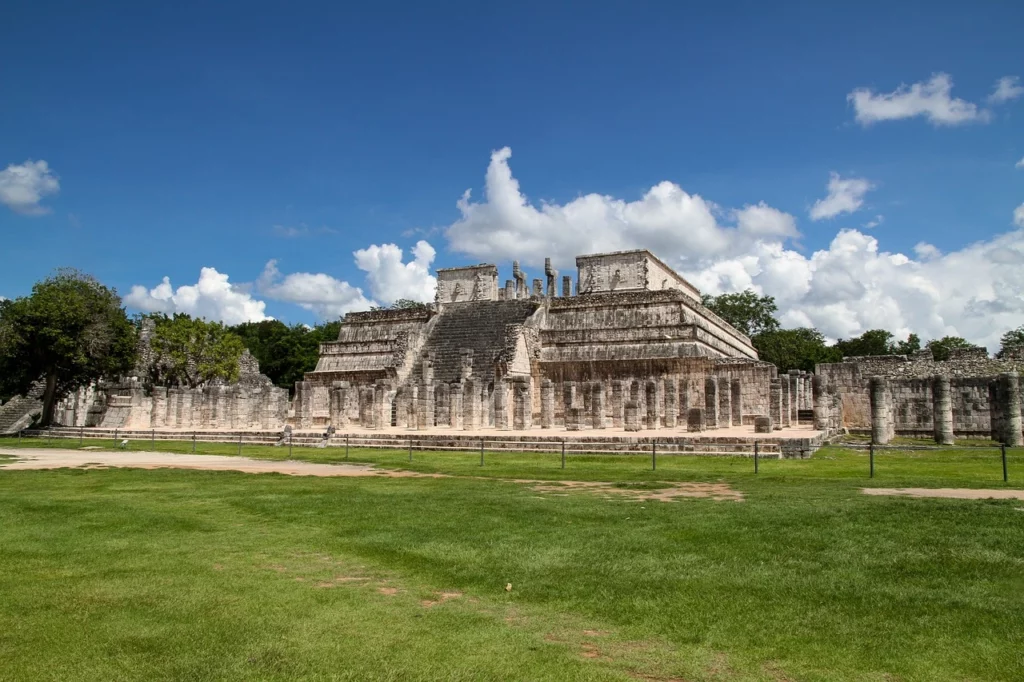 Warriors' Temple